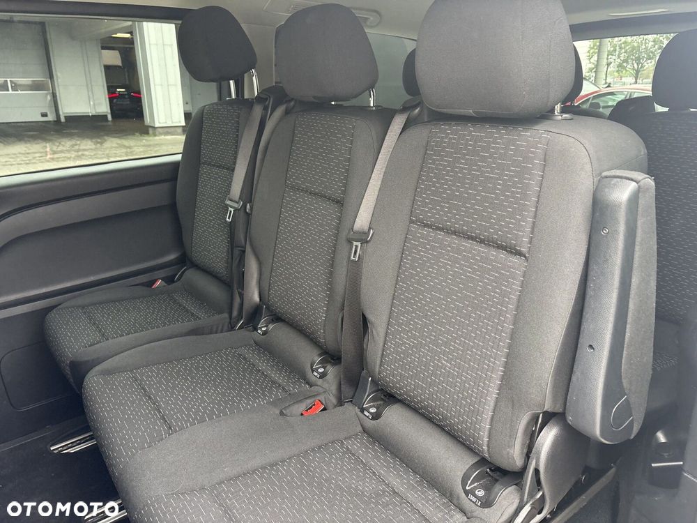 Mercedes-Benz Vito - 15