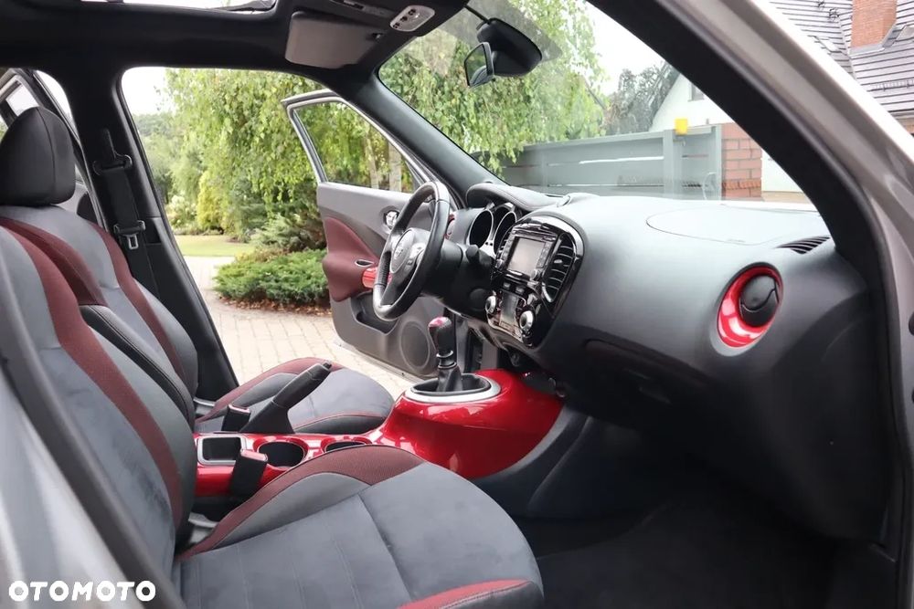 Nissan Juke 1.2 DIG-T N-Connecta - 10