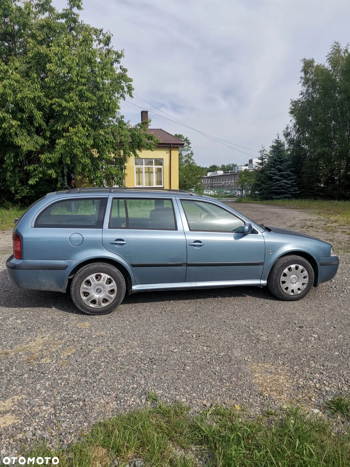 Skoda Octavia 1.9 TDI Tour Plus - 7