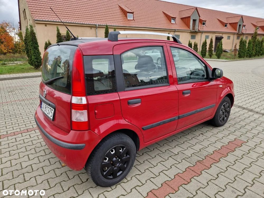 Fiat Panda 1.2 Dynamic Plus - 13