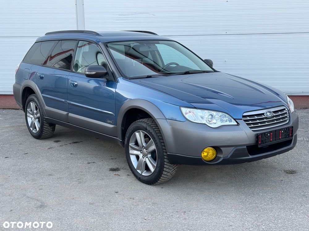 Subaru Outback 2.5i Active - 3