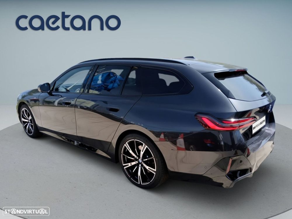 BMW 520 d Pack Desportivo M - 6
