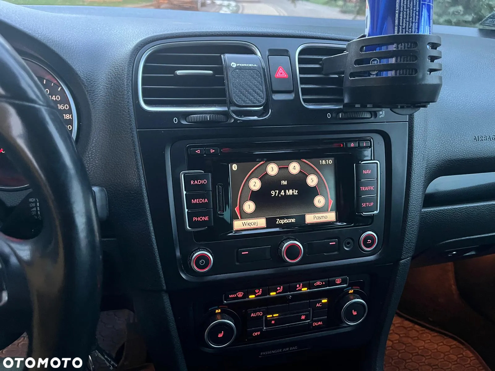 Volkswagen Golf Variant 1.6 TDI BlueMotion Technology Comfortline - 7