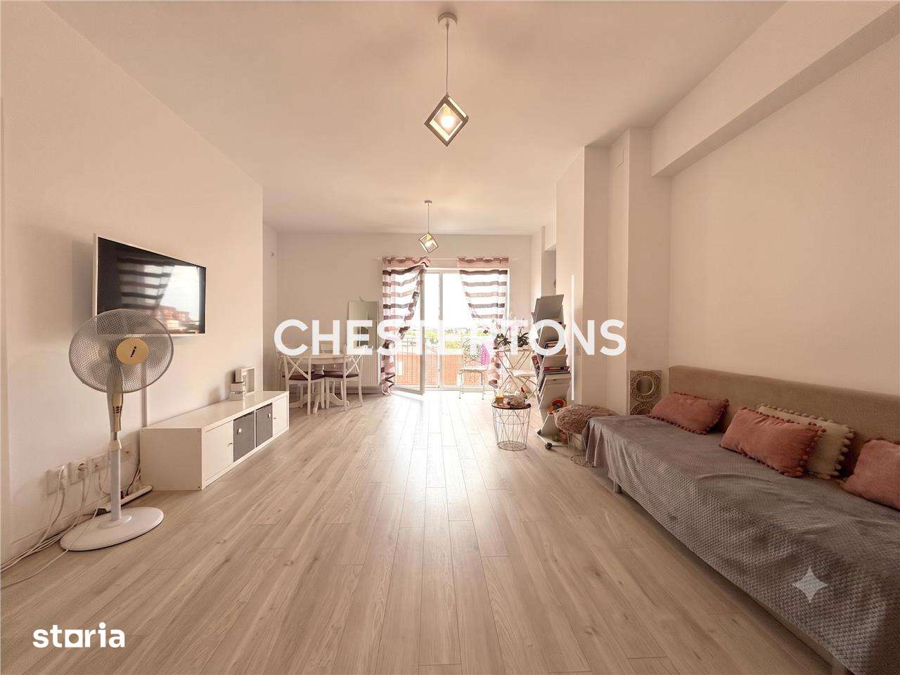Apartament 2 camere cu boxa + posibilitate Loc de parcare — fotografia 3