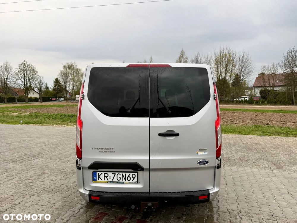 Ford Transit Custom 310 L2H1 Limited - 5