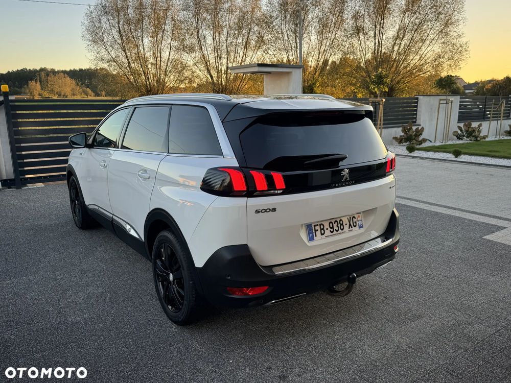 Peugeot 5008 1.2 PureTech GT S&S - 12