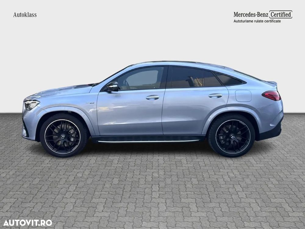 Mercedes-Benz GLE Coupe AMG 53 PHEV - 2