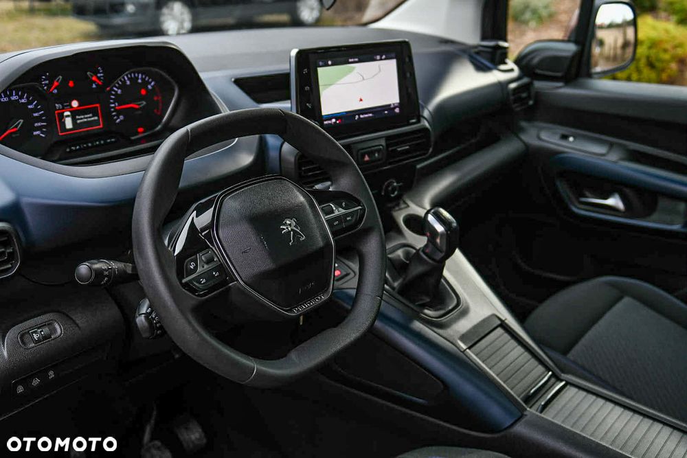 Peugeot Rifter BlueHDI 100 L1 Active Pack - 15