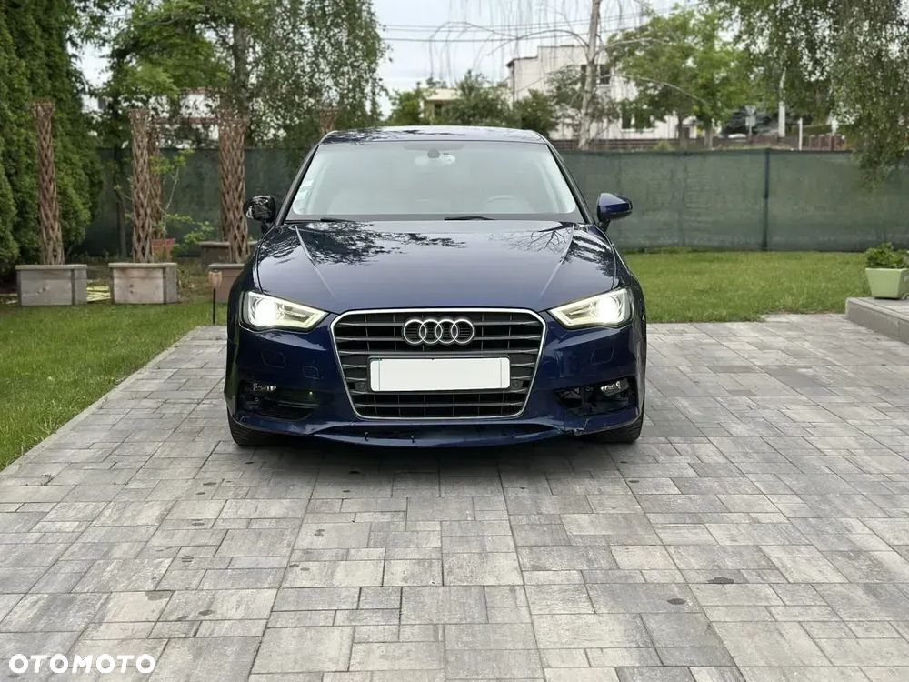 Audi A3 Sportback 1.6 TDI (clean diesel) S line Sportpaket - 16