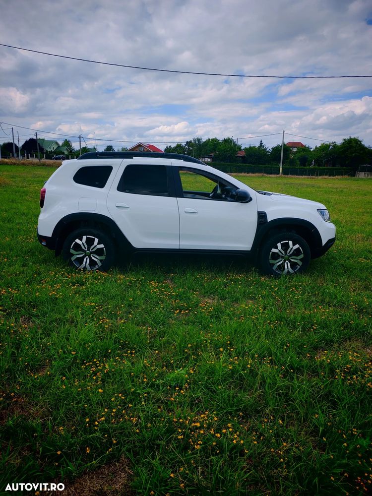 Dacia Duster 1.5 Blue dCi 4WD Prestige jante 17" - 20
