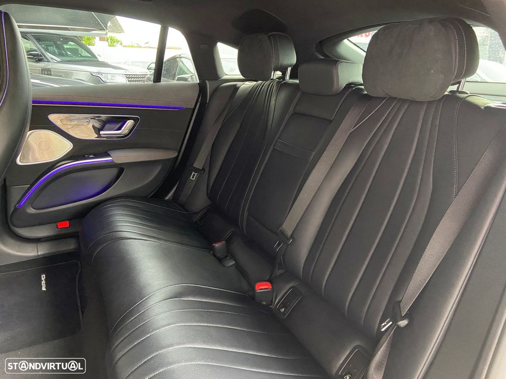 Mercedes-Benz EQS 450+ - 53