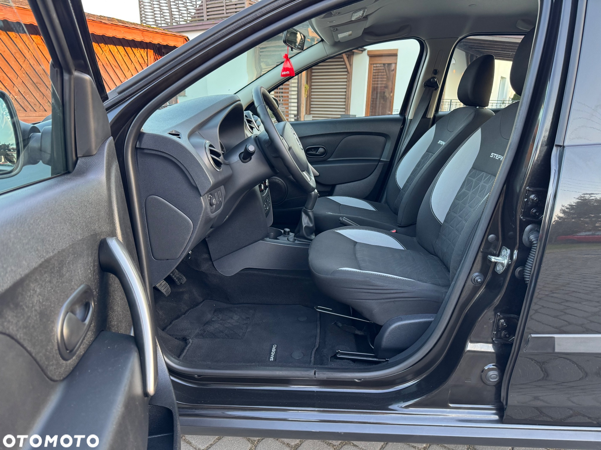 Dacia Sandero 1.5 dCi SL Blackline - 19