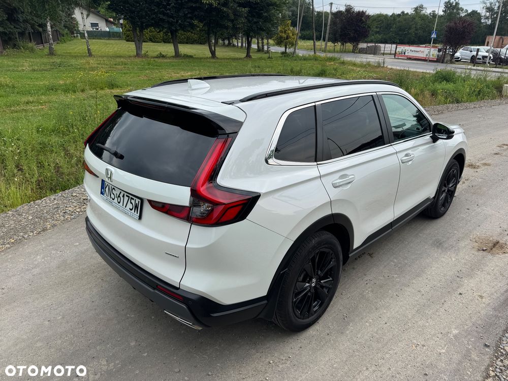 Honda CR-V - 10