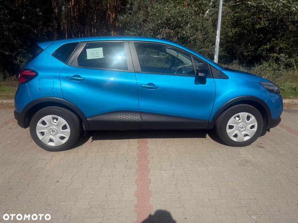 Renault Captur 0.9 Energy TCe Alize EU6 - 18