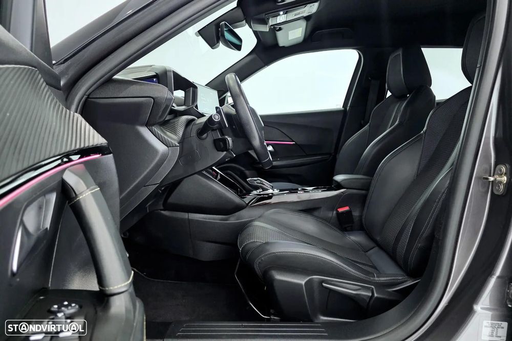 Peugeot 2008 1.5 BlueHDi GT Line EAT8 - 9