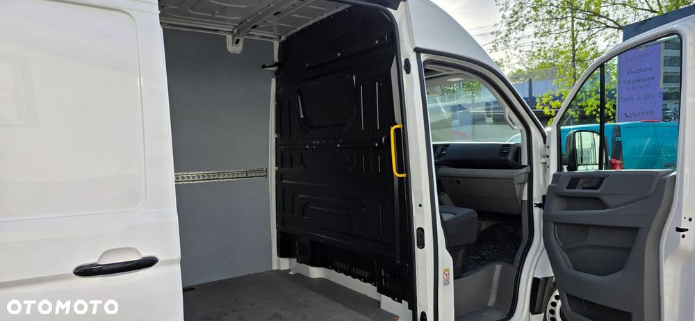 Volkswagen Crafter L5H3 Automat Dsg 177KM - 29