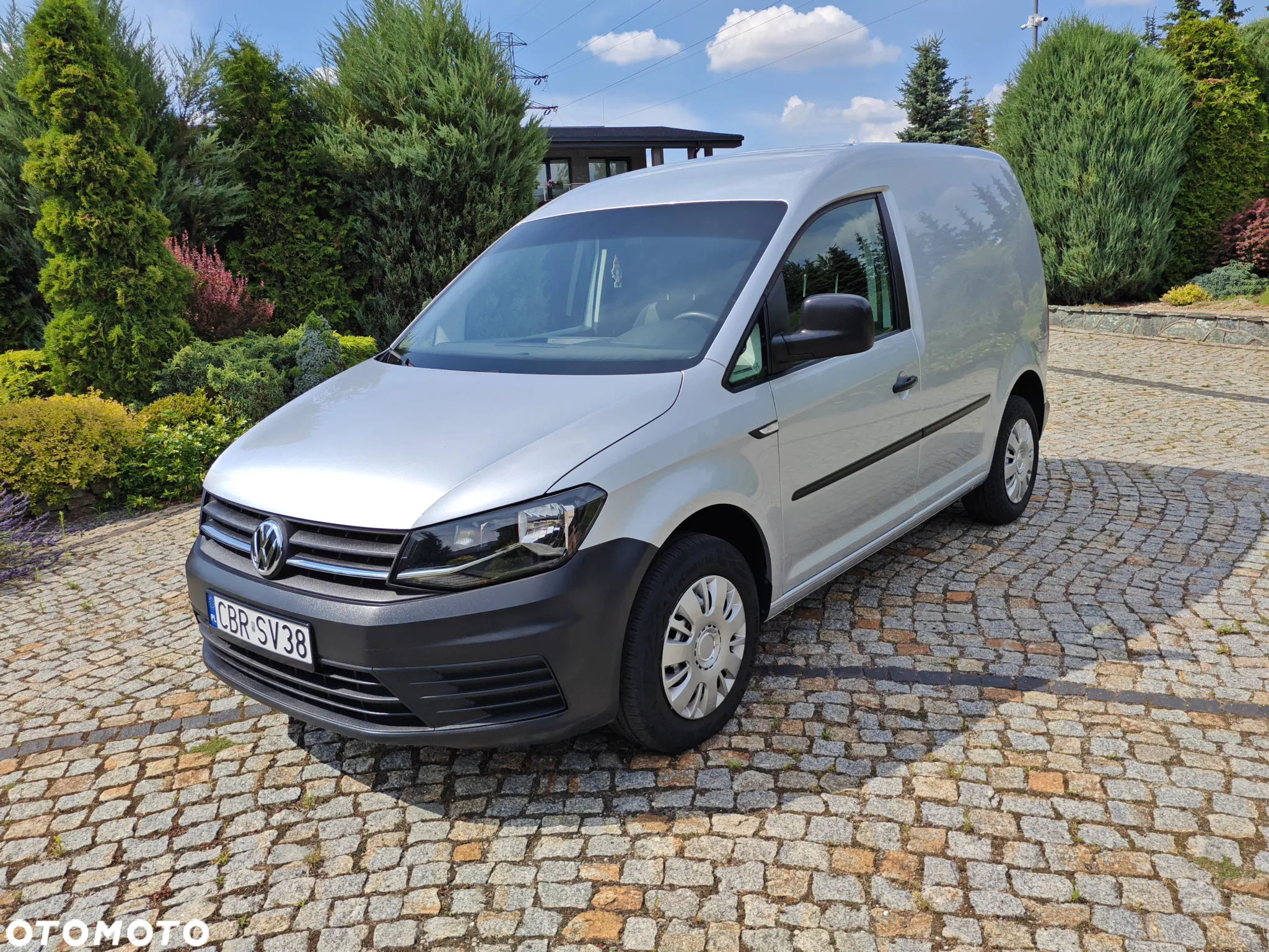 Volkswagen CADDY 4 LIFT - 4