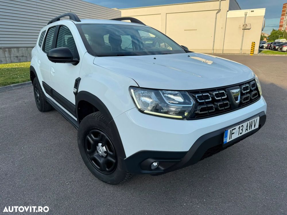 Dacia Duster 1.5 Blue dCi 4WD Prestige - 1