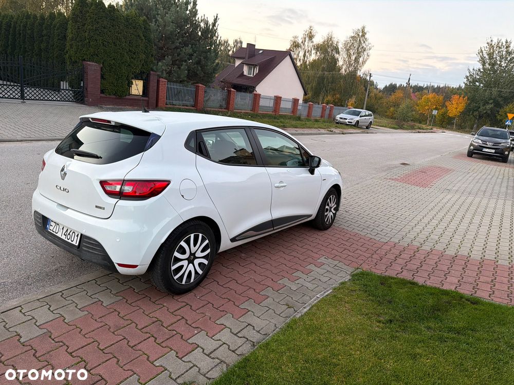 Renault Clio - 4