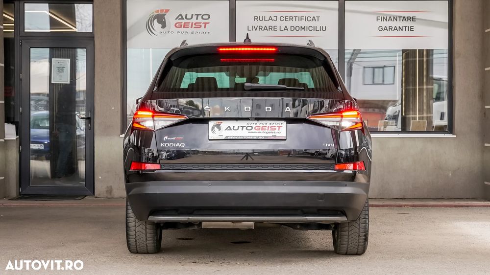 Skoda Kodiaq 2.0 TDI 4X4 DSG Style - 6