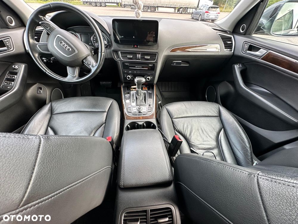Audi Q5 2.0 TFSI Quattro Tiptronic - 14