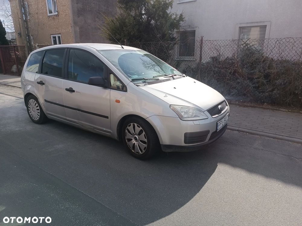 Ford Focus C-Max 1.6 TDCi Trend - 8