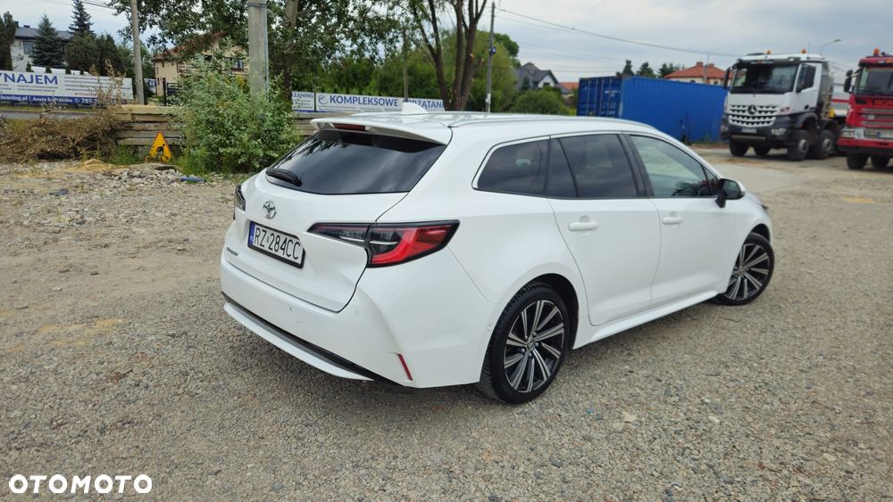 Toyota Corolla 1.2 T Comfort - 8