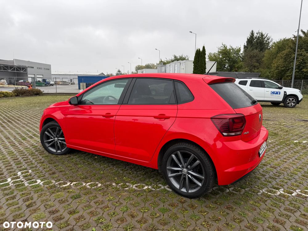 Volkswagen Polo 1.0 Trendline - 6