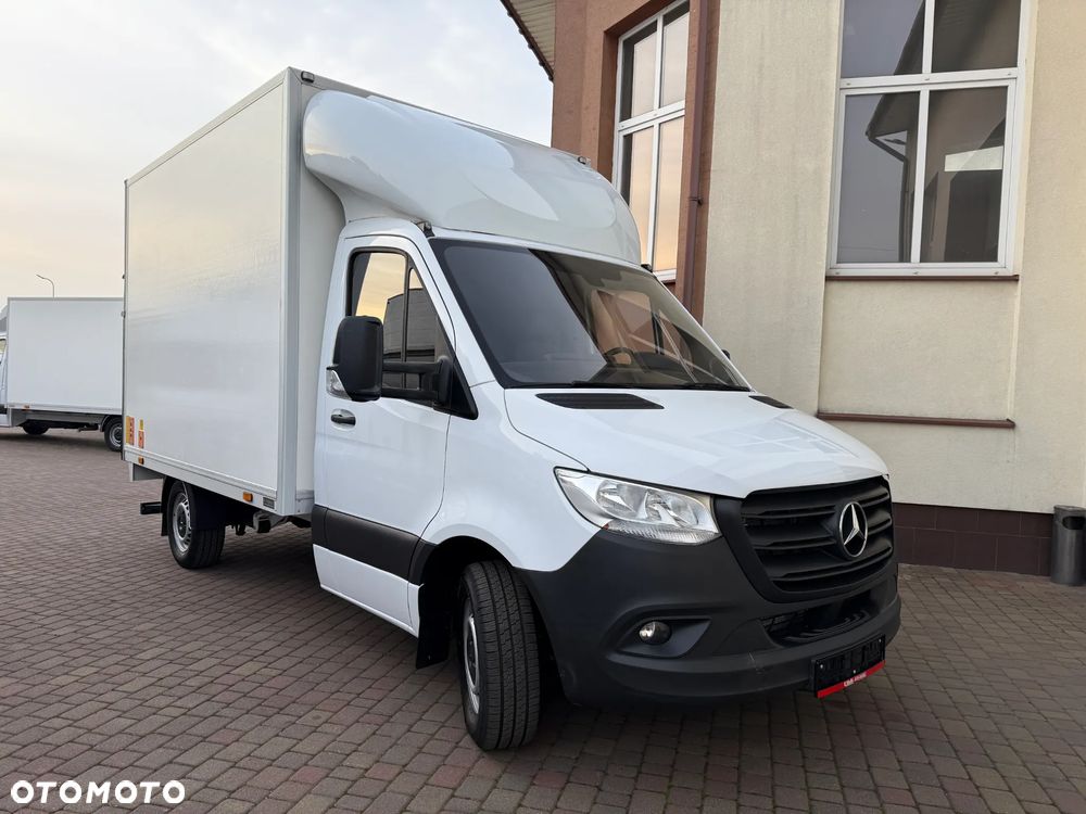 Mercedes-Benz Sprinter 3.0 V6 Winda - 3