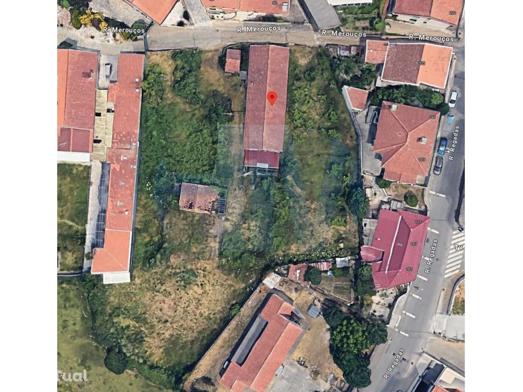 Moradia Térrea T3 para Renovação com Terreno urbano de 3.000 m² - F... - Grande imagem: 4/16