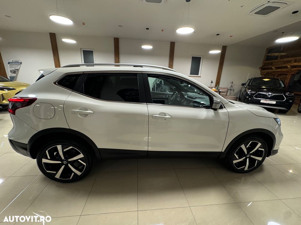 Nissan Qashqai 1.5 DCI TEKNA+ - 5