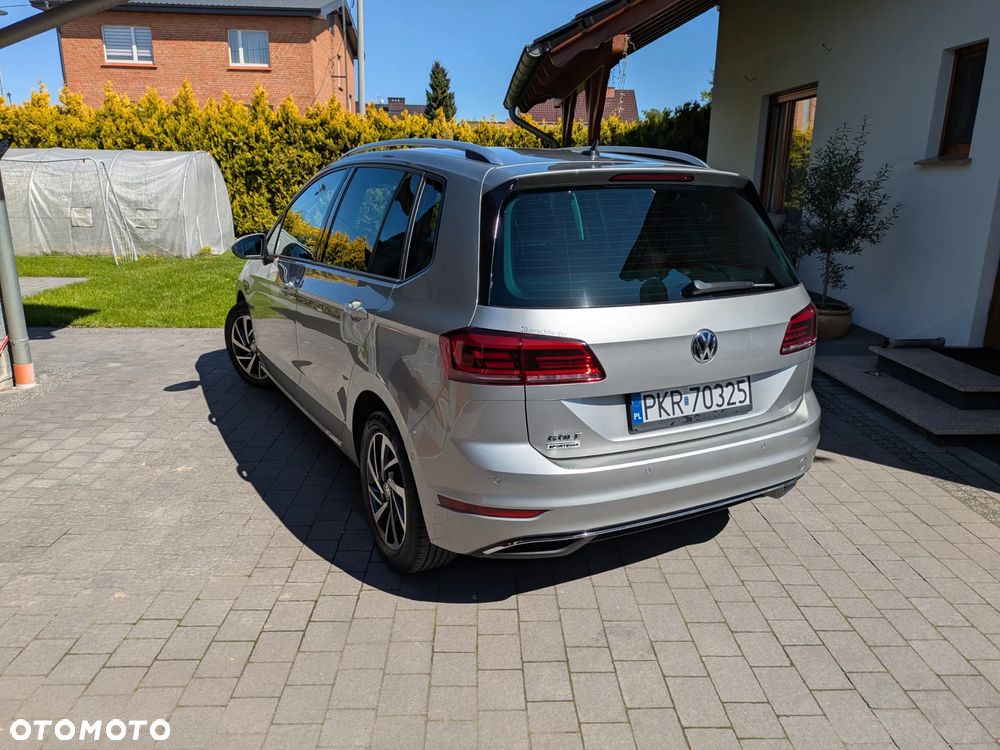 Volkswagen Golf Sportsvan 1.6 TDI SCR DSG Join - 1