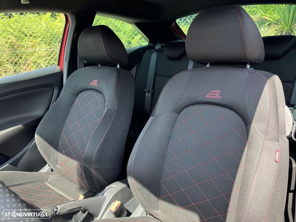 SEAT Ibiza 1.4 TSI Cupra BocaNegra DSG - 17