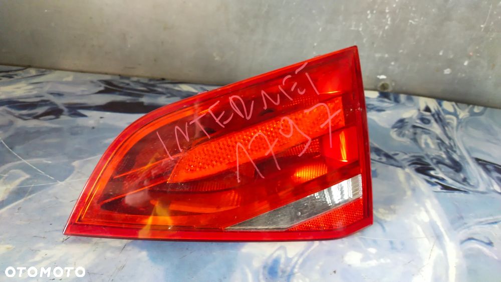 AUDI A4 B8 SEDAN LEWY TYŁ W KLAPIE - 1