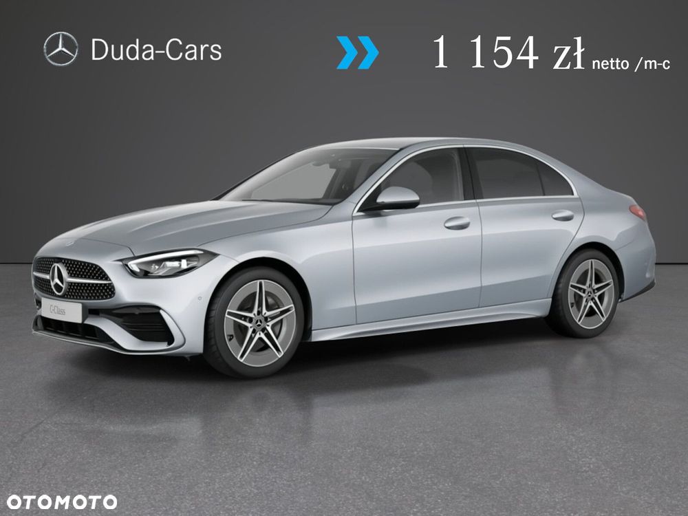 Mercedes-Benz Klasa C - 1