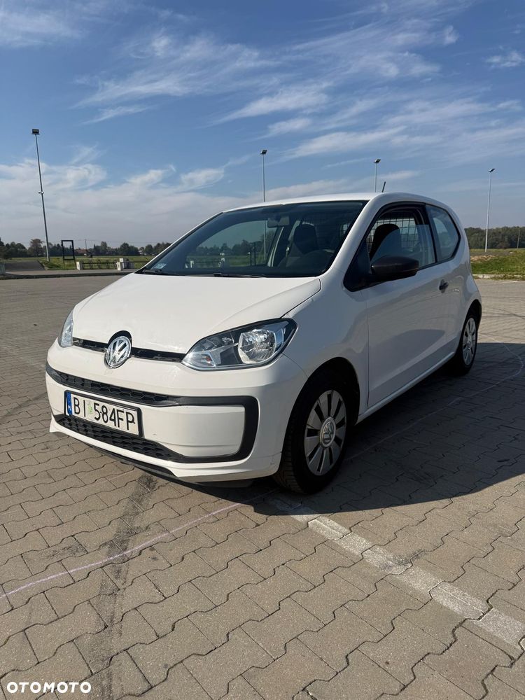 Volkswagen up! 1.0 Beats - 1