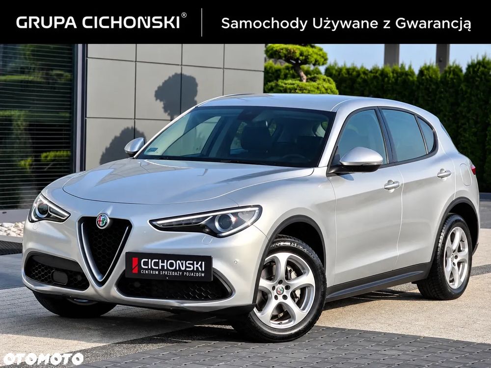 2020 Alfa Romeo Stelvio 2.0 Turbo Super Q4, photograph 1