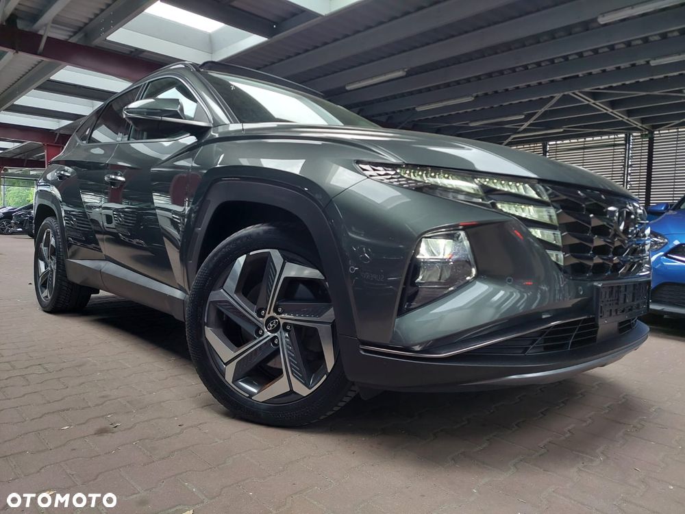Hyundai Tucson - 2