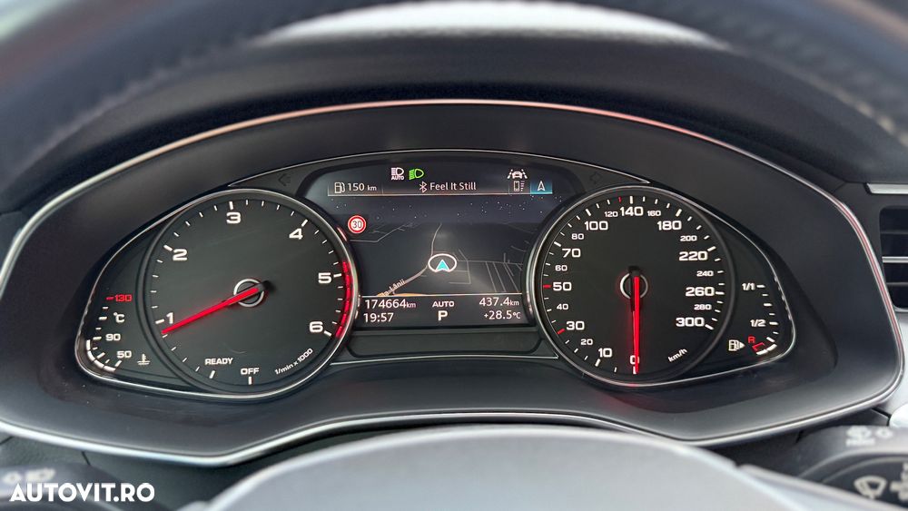 Audi A6 2.0 40 TDI S tronic Design - 23