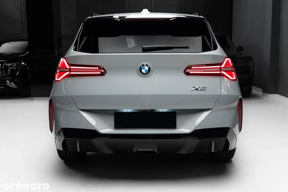 BMW X3 20d xDrive - 11