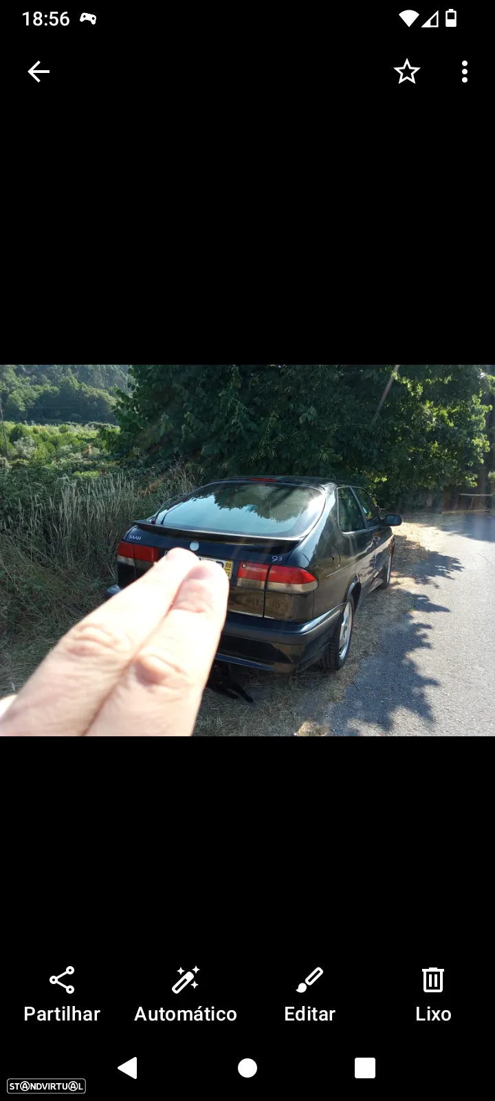 Saab 9-3 Coupé 2.2 TiD - 4