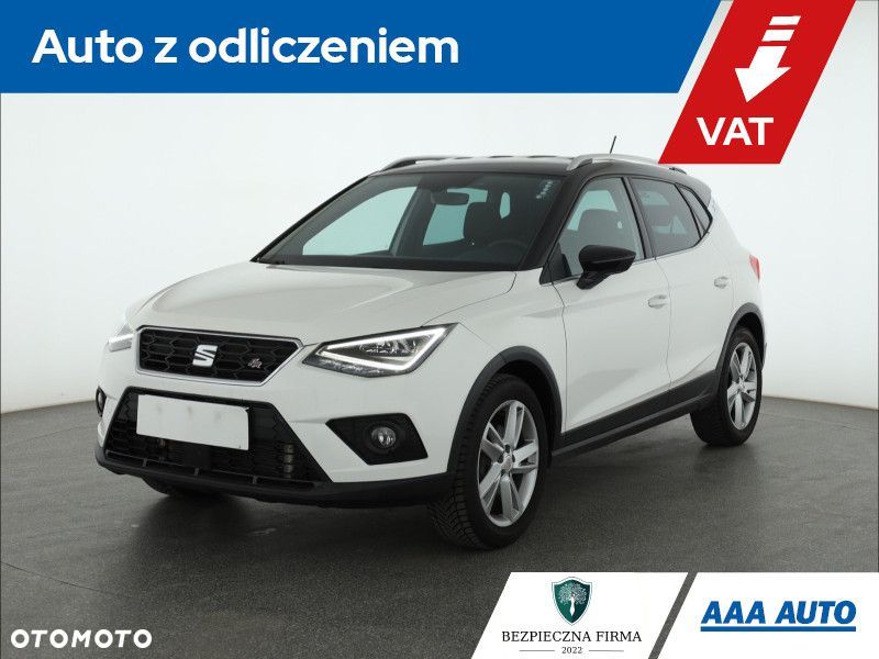 Seat Arona - 1