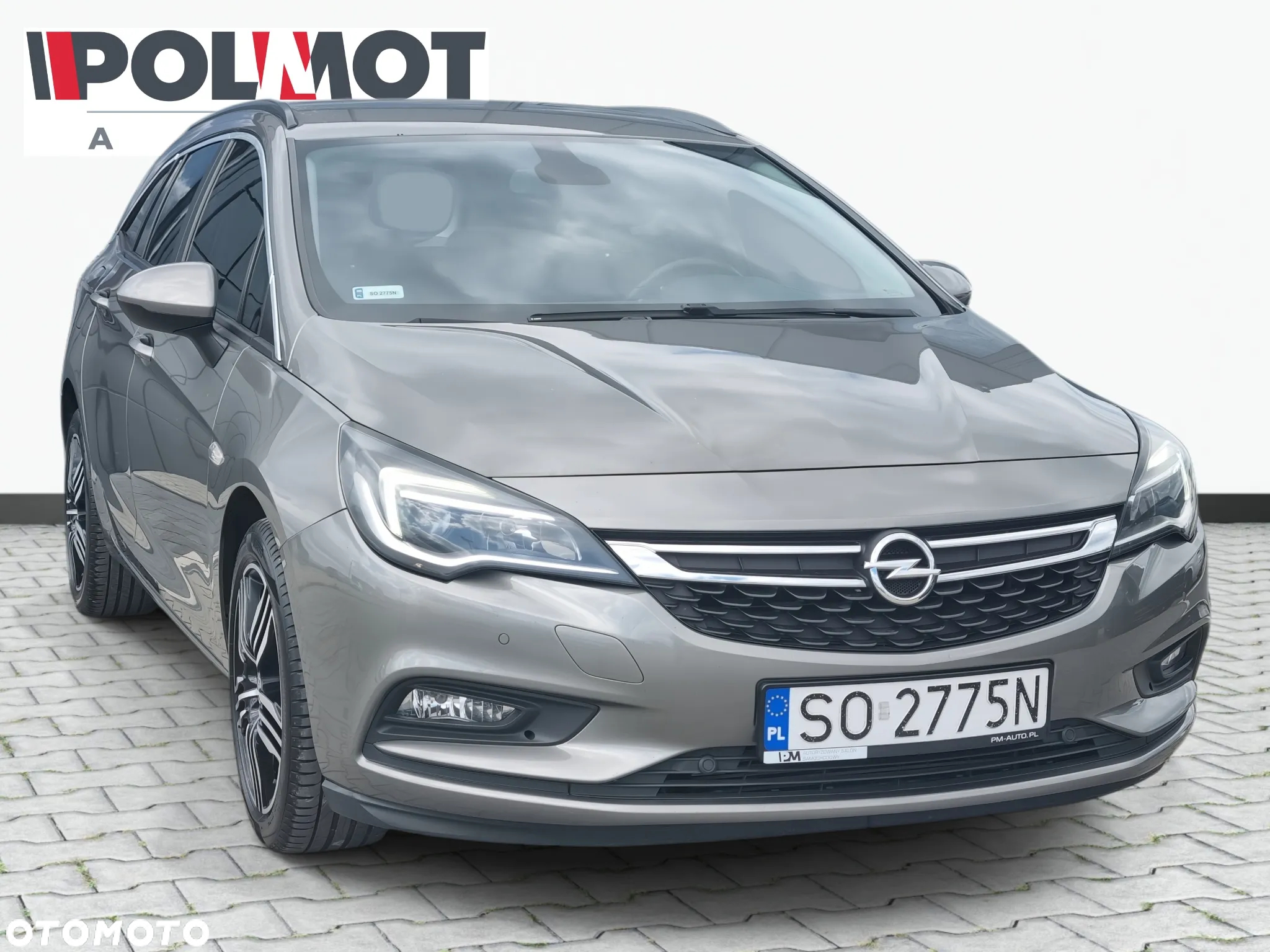 Opel Astra V 1.6 CDTI Enjoy S&S - 8