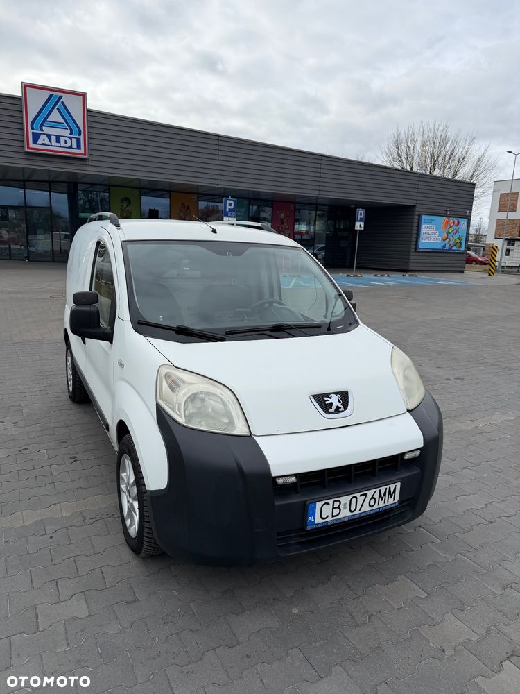 Peugeot Bipper - 2