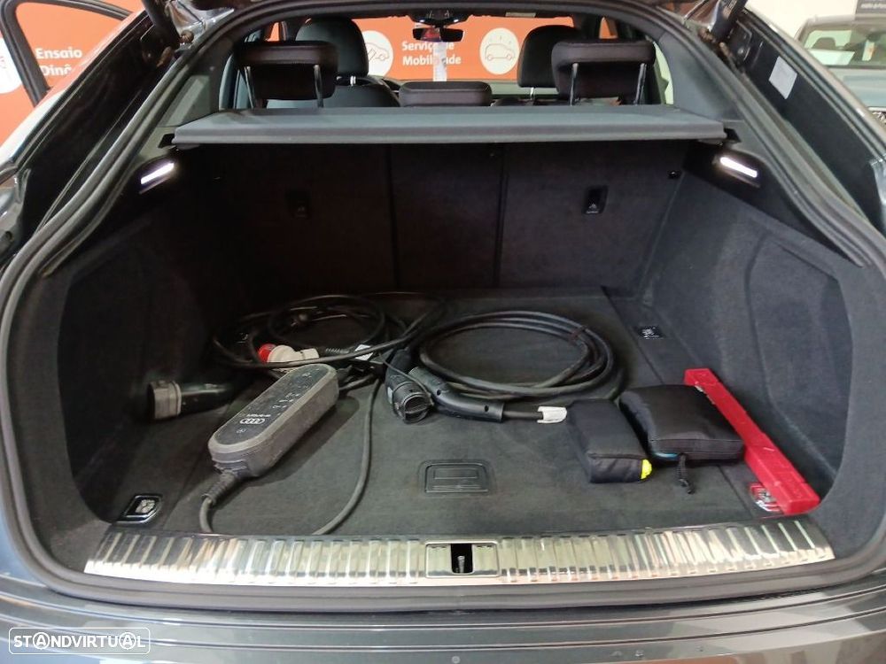 Audi e-tron Sportback 55 quattro S line - 27