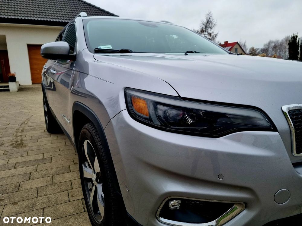 Jeep Cherokee 3.2 V6 Pentastar Active Drive I Automatik Limited - 24