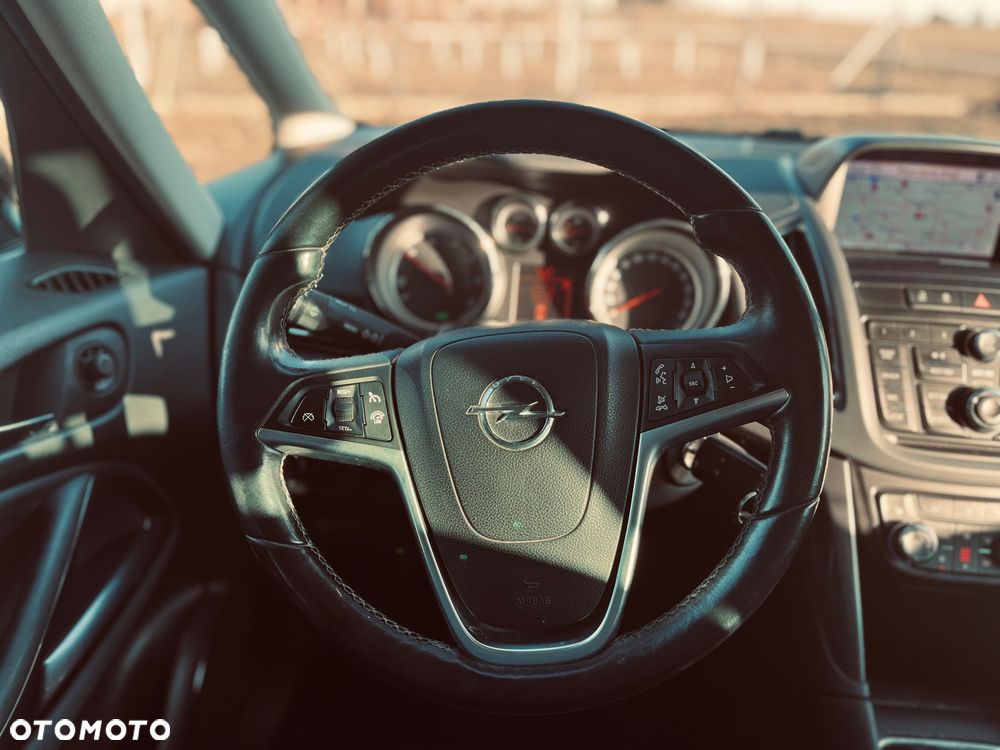 Opel Zafira Tourer 2.0 CDTI ecoFLEX Start/Stop Innovation - 23