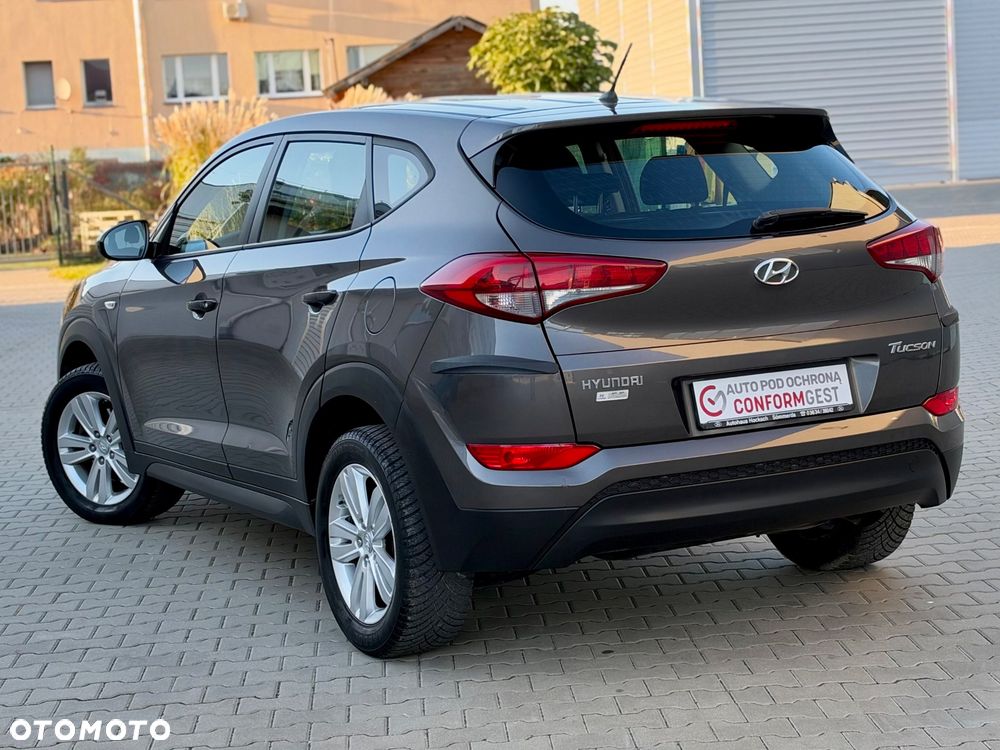 Hyundai Tucson 1.6 GDi 2WD Pure - 3