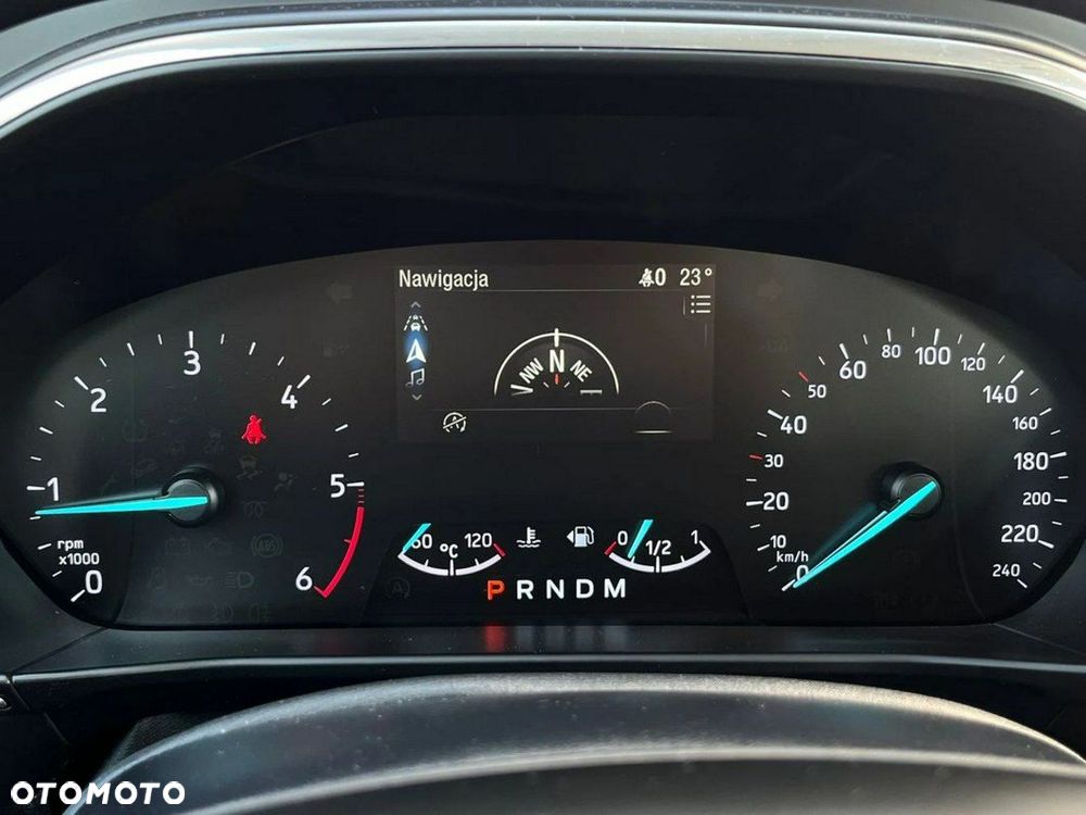 Ford Focus SW 2.0 EcoBlue Titanium Business - 20