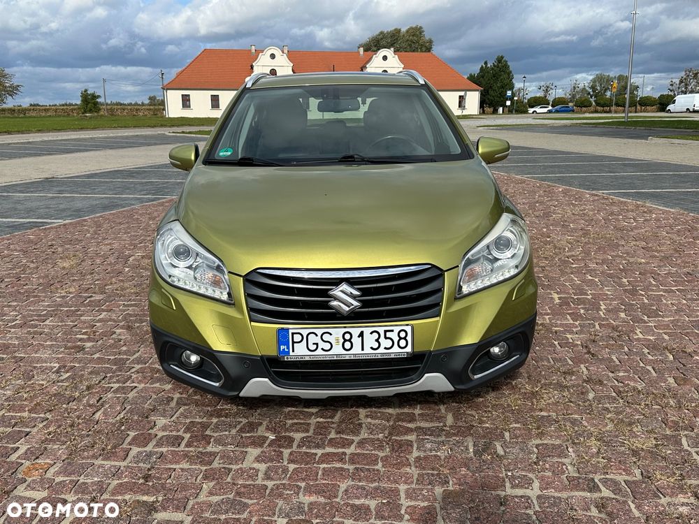 Suzuki SX4 S-Cross 1.6 DDiS Allgrip Comfort+ - 20